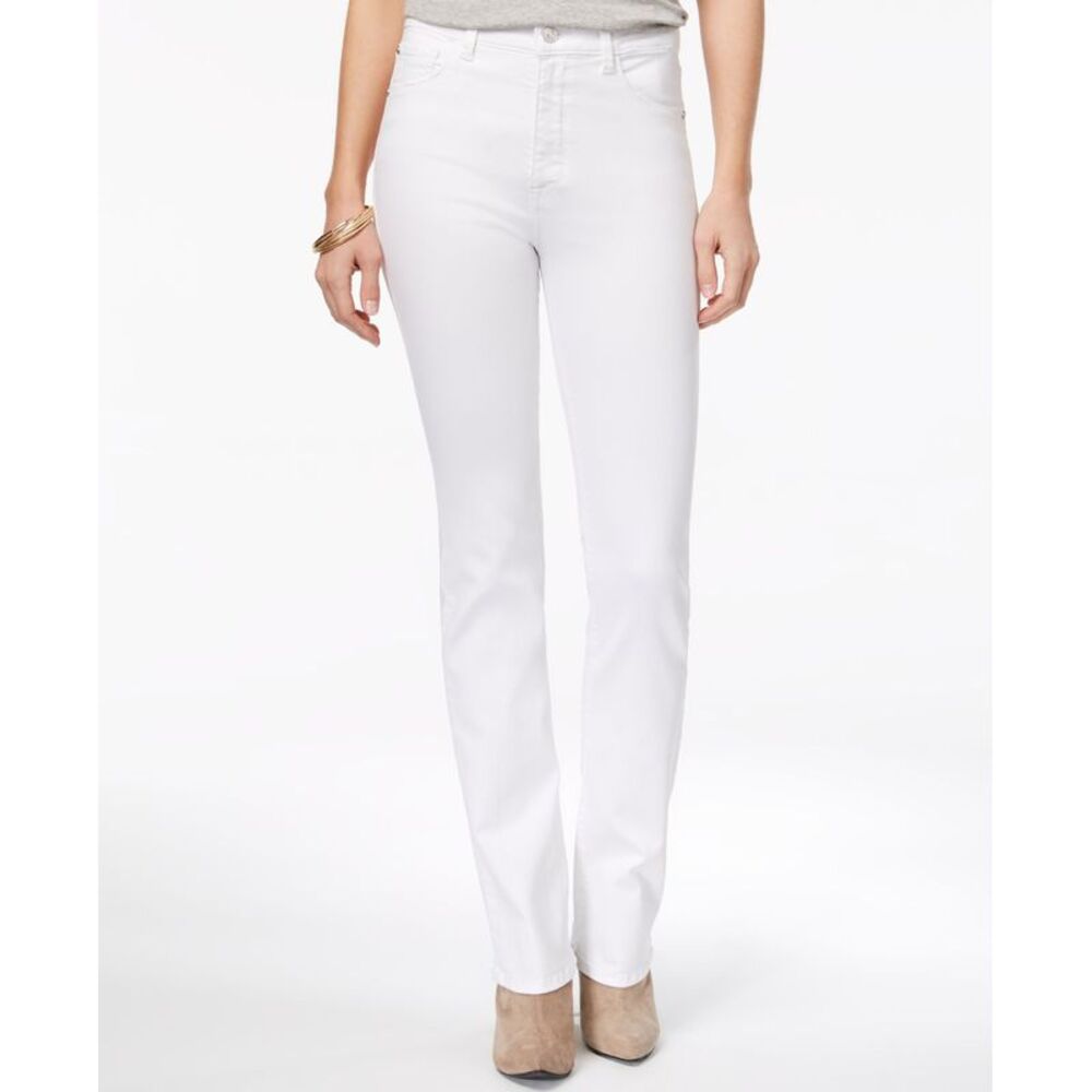 M1858 Marly High Rise Bootcut Jeans